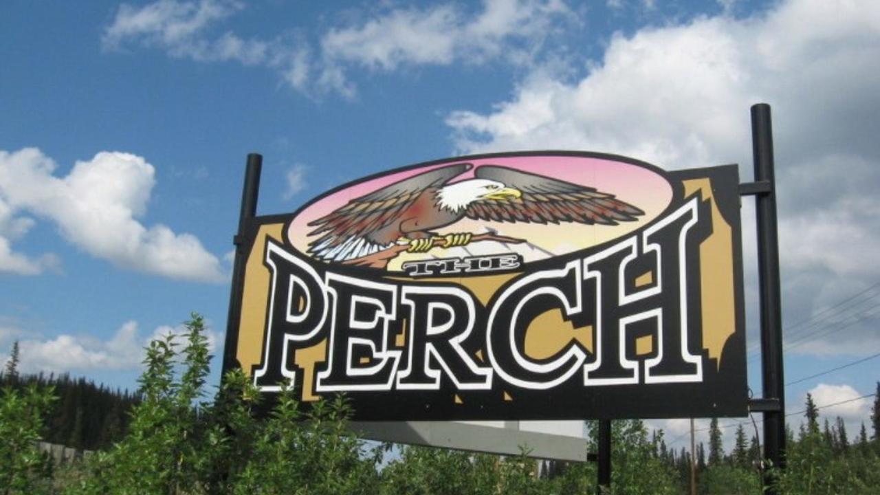 The Perch Resort Denali Park Exterior photo