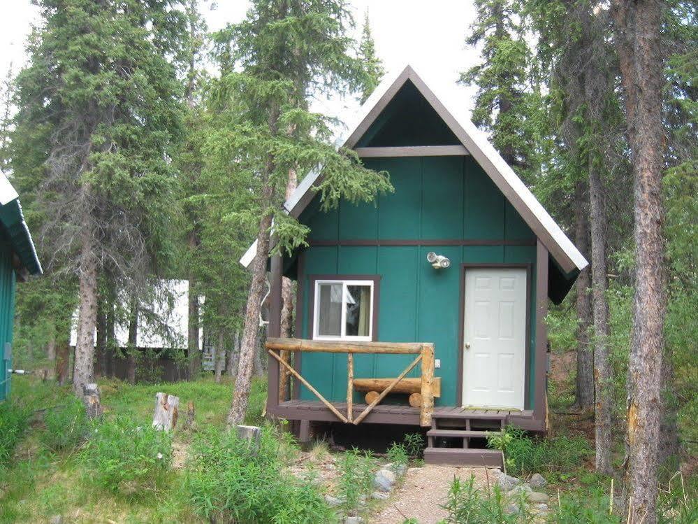 The Perch Resort Denali Park Exterior photo