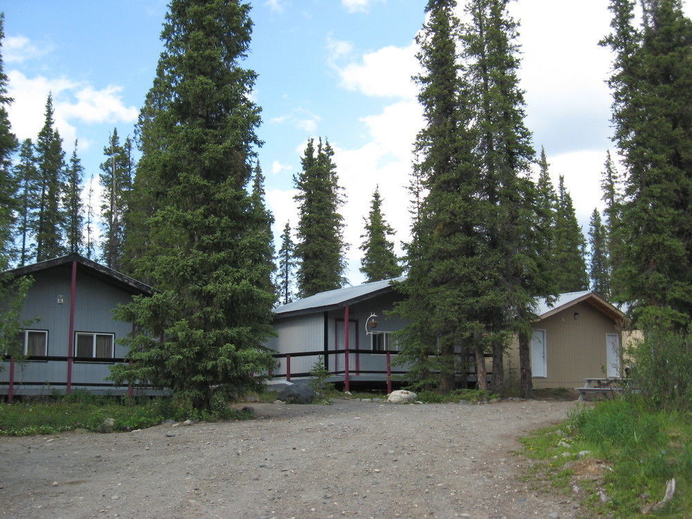 The Perch Resort Denali Park Exterior photo